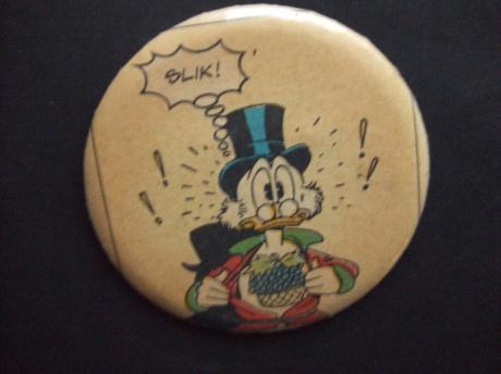 Oom Dagobert, Slik !! Disney